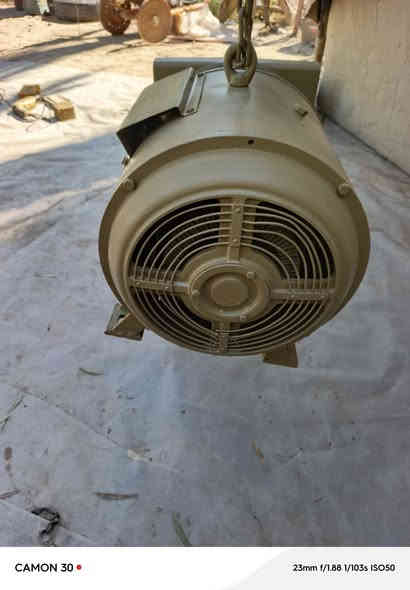 اسلام عليكم للبيع جنريتر لحيم فقط مكفول كفاله عامه للتواصل ***********
