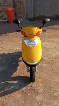 سبيسي ياباني مكينه خرسه دراجه ماذب عليه ربع السعر 625 وبيه مجال قليل م...