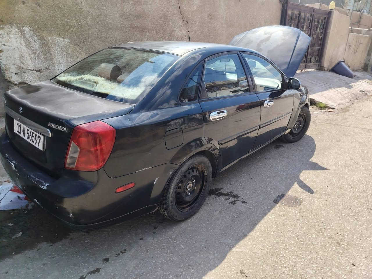 السلام عليكم
سياره سوزوكي فورنزا موديل 2006 كير ومحرك خير من الله بلادي سنويه جديده 2026 رقم بغداد انكليزي السعر 50 وبيها مجال لشراي
***********
