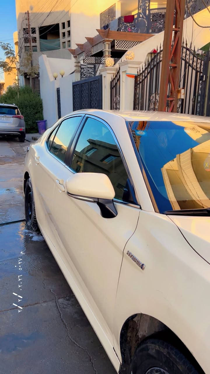 السلام عليكم كامري موديل 2022 اصل ماشيه ١٢٠ حقيقي كير مكينه وبطاريه مكفولات سعر ١٦٠ وبيه مجال مكان كركوك ***********
