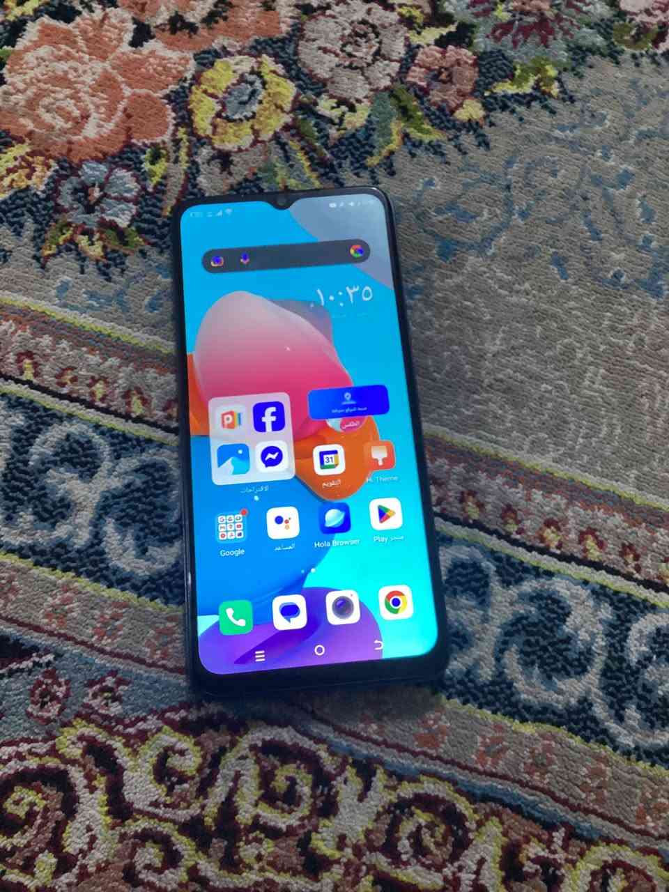 سلام عليكم عارض جهاز تكنو للبيع
جهاز نضيف جدا ما طاب تصليح ابدأ يعني جهاز اخو الجديد
ذاكرته64 والعشوائيه 4
السعر 65 وبي مجال 
للتواصل عبر الواتساب          ***********
أو التواصل خاص هم موجود
