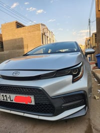 #كورولا_Hybrid2022_للبيع صنع في اليابان #وارد_امريكي رقم بغداد باسمي ا...