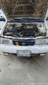 هونداي اكسل • قير ومحرك سليم • كركوك