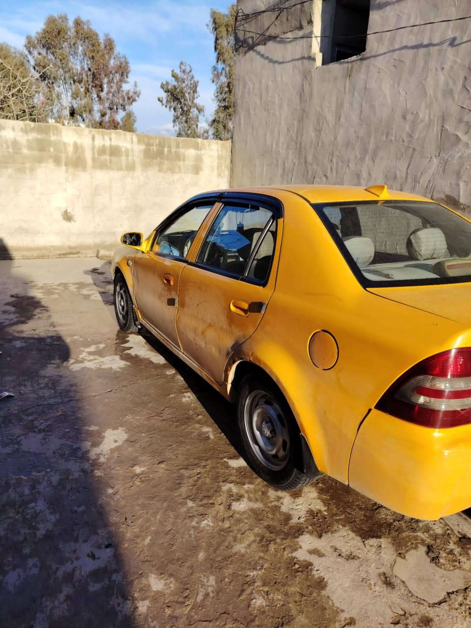 السلام عليكم
سيكي 2013 كصه جديدة
عليها هيه 50الف فقط
كابون بانزين بيها
السياره بأسمي
السعر(50)
مكلف بالنشر رقم 📱 الهاتف/***********
