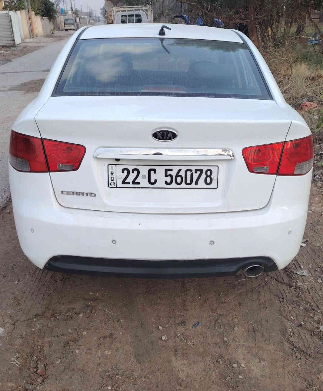 سلام عليكم سيراتو ٢٠١٣لسعر ١١٠وبيها مجال مكان بغداد جسر دياله رقم صاحب السيارة ‭٠٧٧٢ ٨٦٣ ٠٥٥٥‬
