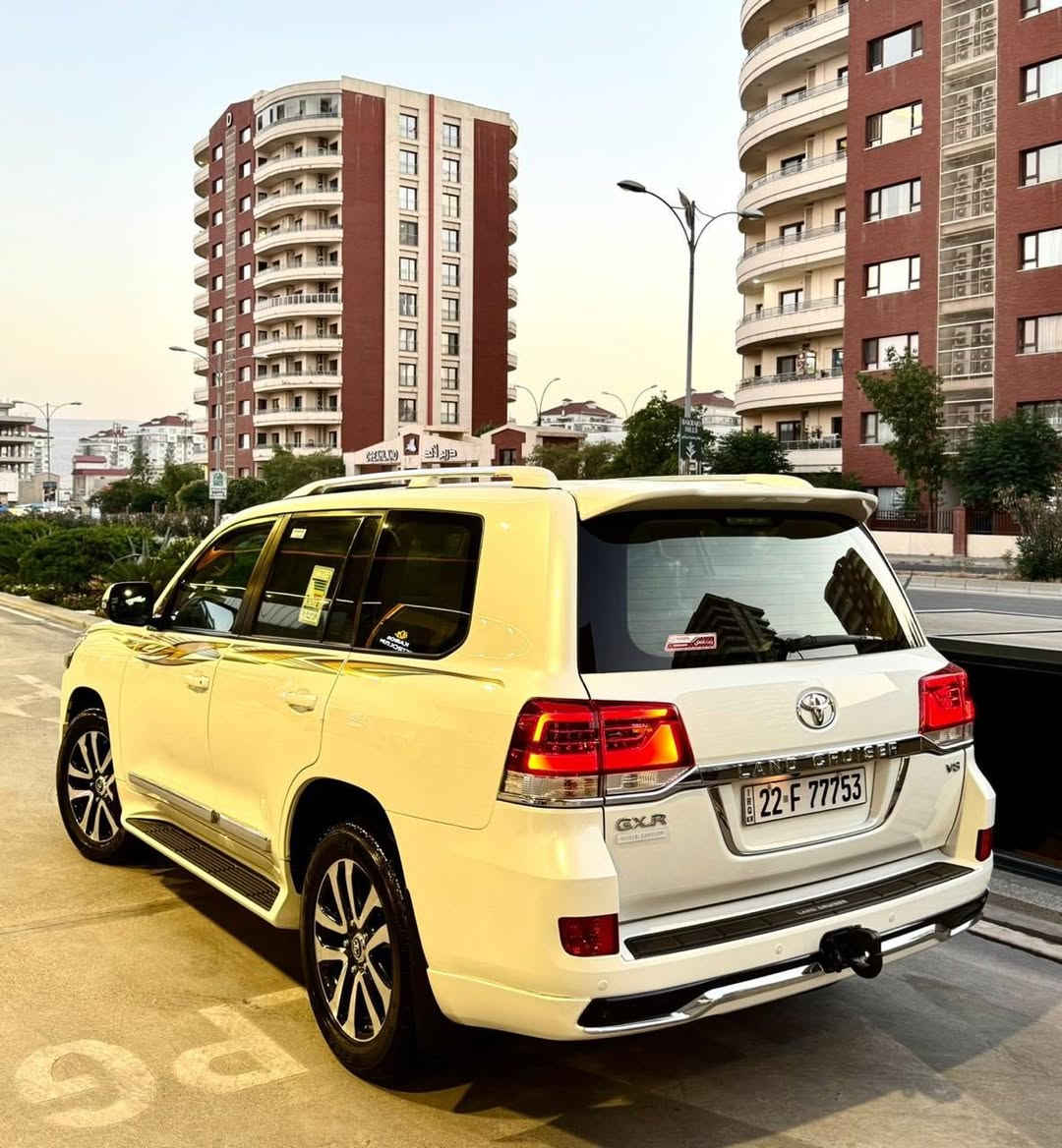Land cruiser GXR 2017 8V
لاندكروزر 2017  GXR وايت اديشن

‏‎ملاحظە : الاخوان رجائن بس بیع نقد بدون مراوس🫡

أخت زيرو بل كارتون كل عراق نفس ماكو

‏‎لاندکروزر 2017 وايت اديشن 

‏‎💎محرک 8 سلندر 

‏‎⌛️ماشي 105 ألف كيلو شرط

‏‎💎 بسمطين +فرشات بيلادي مجوود

‏‎💎 مكفولة كفالة عامة من الدعامية إلى الدعامية

‏‎ 💎 بدون صبخ ،بدون رصعات ،بدون حتى شخط . حتا رمل مابيها ملاحظه. شبر بارد بقبق الجنطه فقط 

‏‎دعاميات هم بدون صبغ ،رمل مابي ،لحية بدون صبخ ..بقية كلها بشرط

‏‎🧬فول فول مواصفات

‏‎شاشة كبير لمس 5كاميرا حاسة رادارات

‏‎كاميرات 3 شاشات سيلاد فتحة سقف 

‏‎كشن جلد كشن كاراباي شحن موبایل  8 اريباك تبريد مركزية

‏‎بصمة تشغيل عن بعد  سلاجة ليد زينون 

‏‎تحكمات ستيرن 

‏‎سيارة بها 2 بصمة من شركة جديد جدأ 

‏‎سيـارة عل نظافتها احسبها صفر زيرو

💎 تخم تاير دنلوب الاصلي

‏‎ 💎محرك كير بشرط مامفتوح

‏‎سيارة حيل نظيفة كلشي عل بلاد لوك

‏‎

‏‎باسمي السنوية بشرط تحويل و غرامة 

‏‎سيارة مابيـها دينار مصرف كامل من كل نواحي

‏‎♻️نفسي يوم /تحويل و وكالة حاظر رقم اربيل. مميز. 

‏‎📍مكانك /كربلاء

‏‎☎️موبايل / ***********
