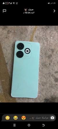 تكنو سبارك • مبدل شاشه • ١٢٨