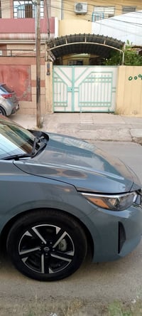نيسان سنتر • ٢٠٢٤ • دعامية مصبوغة