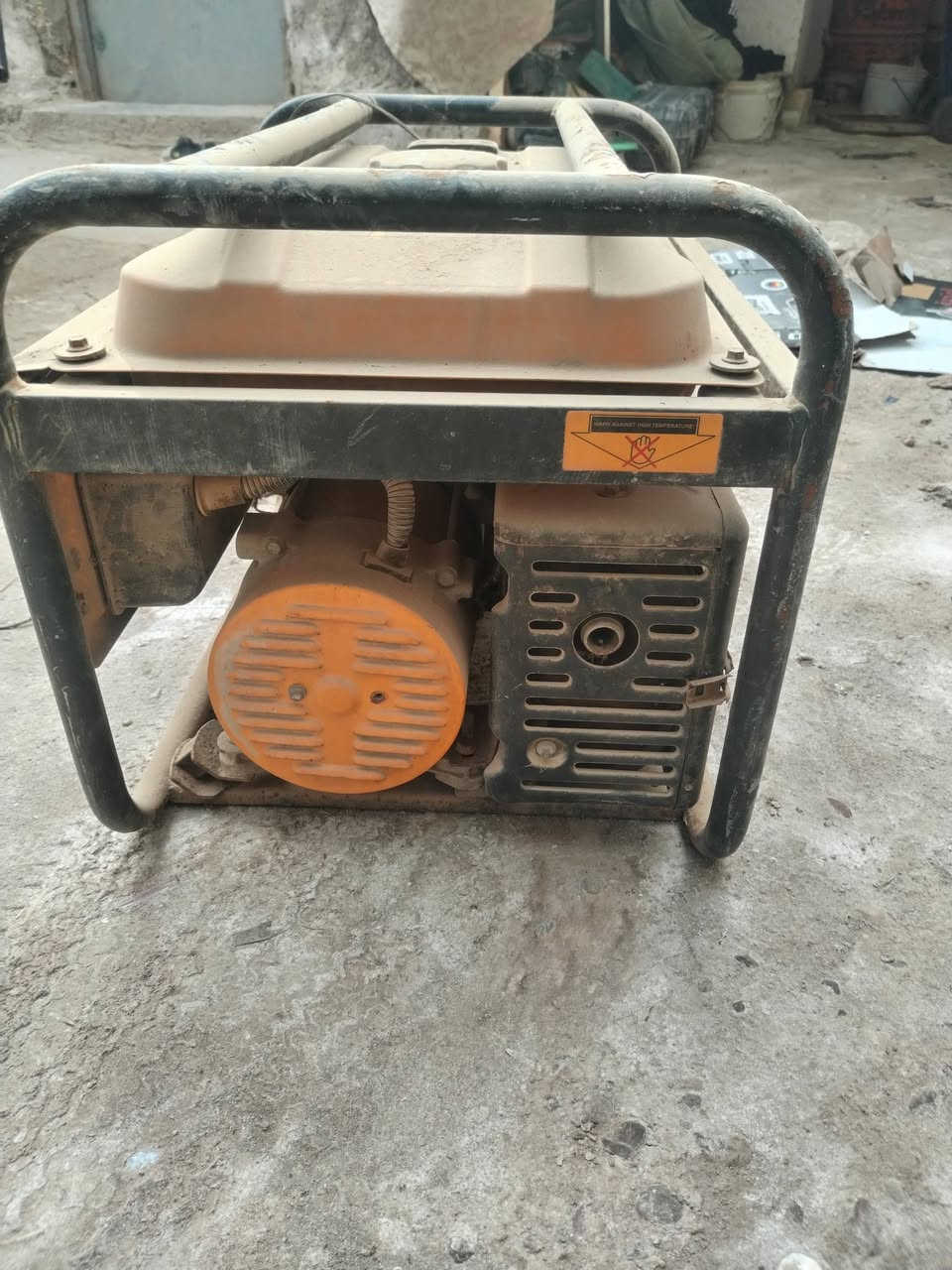 مولدات بانزين ثنين متروكات صار فتره ابيع عطلانات نضافه فول الشراي يتصل ***********
