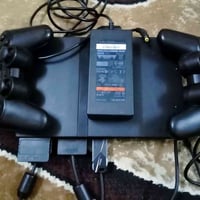 بلاي ستيشن٢ • ابو فلاش • يدين شغالين