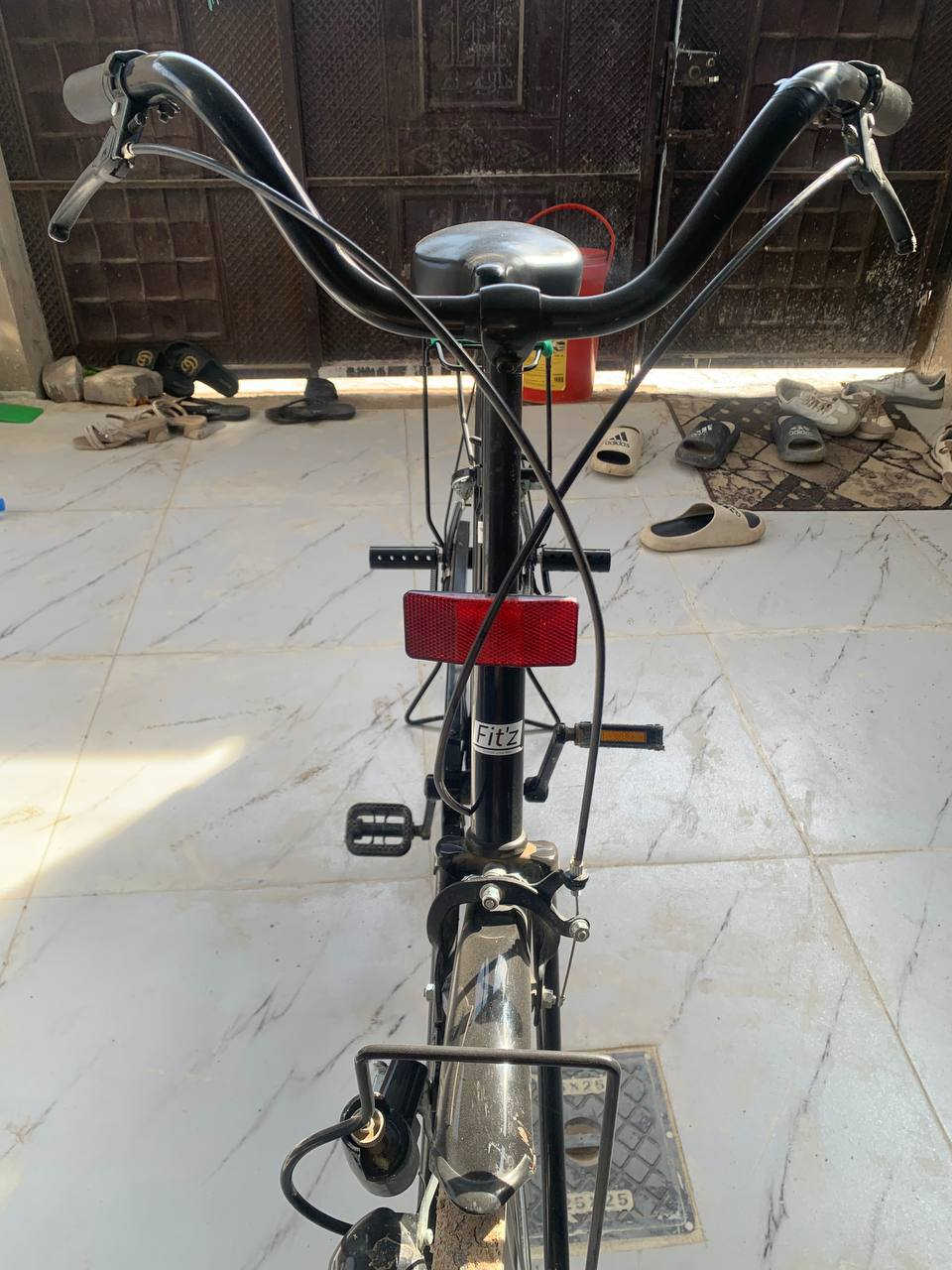 السلام عليكم 
بايسكل للبيع 
 
فول نظافه 

حجم 27

مكاني كركوك السعر خاص


**إذا كنت صاحب هذا الإعلان وتريد حذفه لأي سبب، رجاءا أرسل رسالة إلى الدعم الفني**