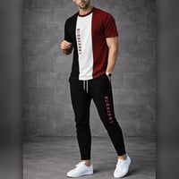 تراك رجالي • صيفي • مقاسات S-3XL