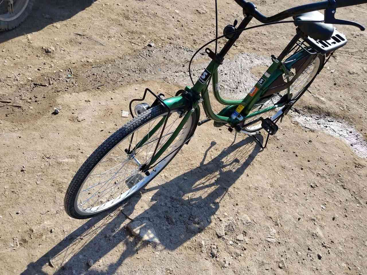 للبيع حجم 26 نضيف جدا الشراي خل يجي خاص


**إذا كنت صاحب هذا الإعلان وتريد حذفه لأي سبب، رجاءا أرسل رسالة إلى الدعم الفني**
