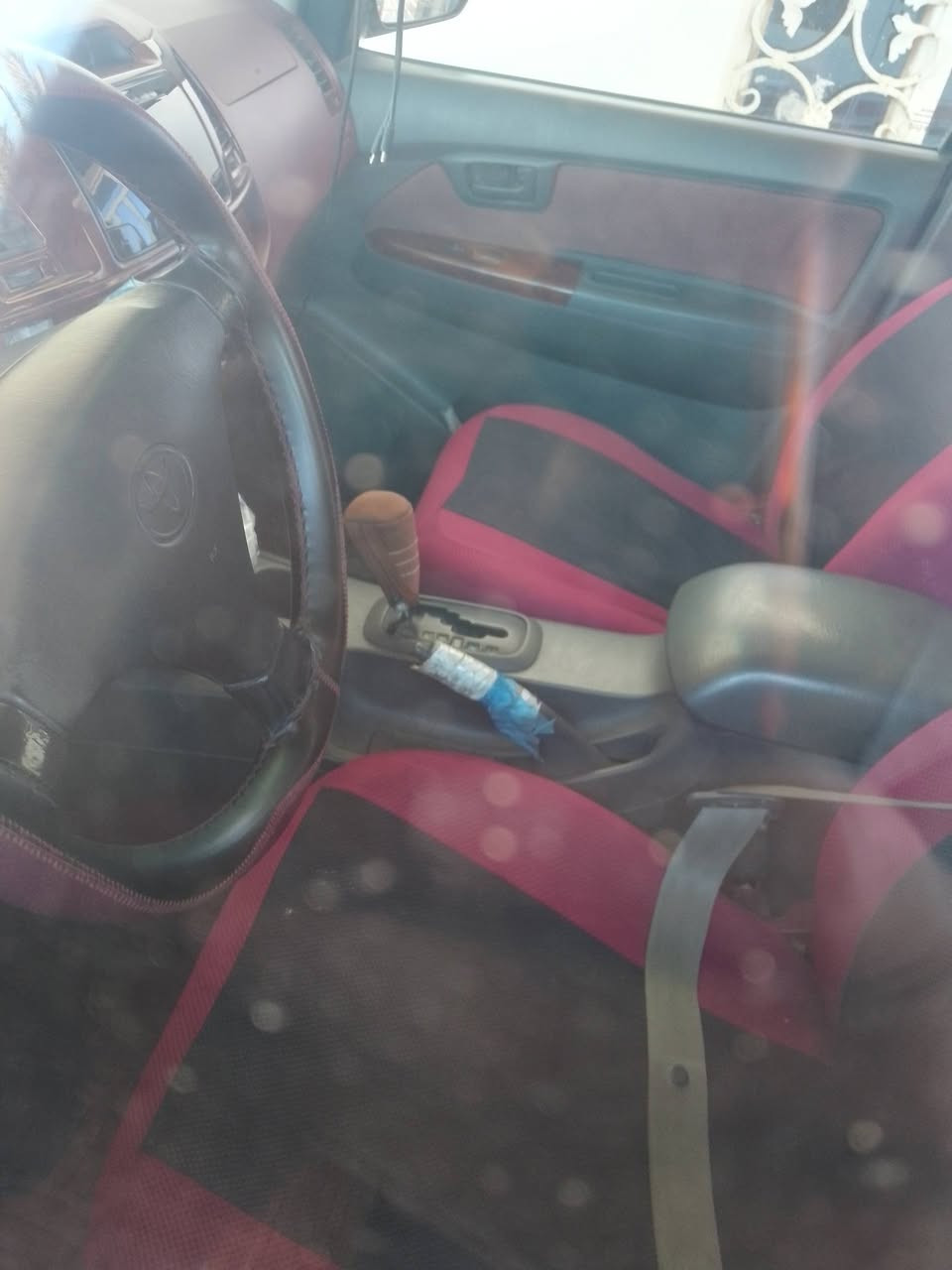 موديل 2014 مكفوله عام سنويه جديده المكان سماوه سعر 220 رقم*********** كير تماتيك
