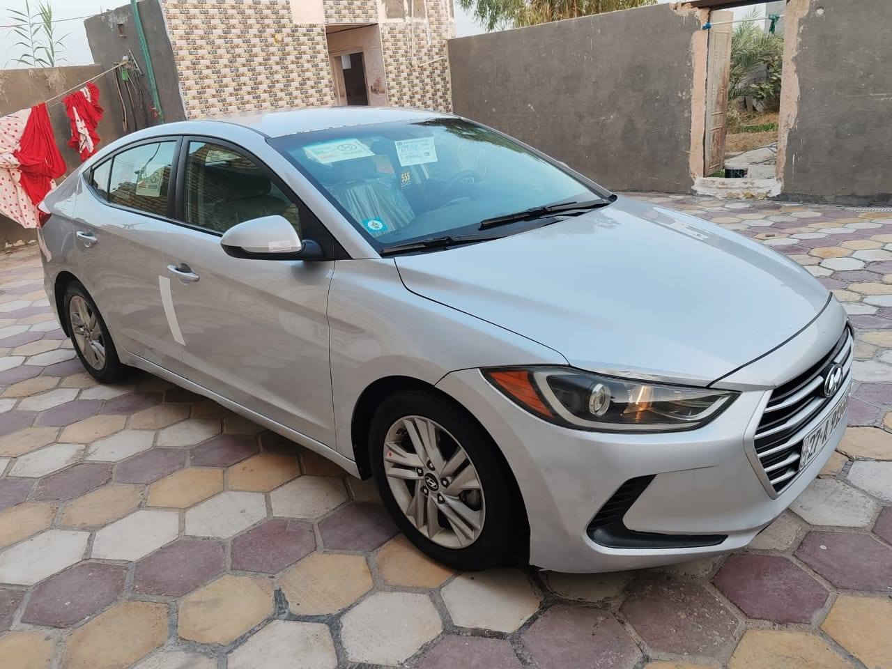 ‏سلام عليكم النترا مديل ١٨ وارد امريكي رقم ذي قار باسمي رقم انكليزي حادث تبديل باب والباب الثاني صبغ وبالباقي كفاله سونار موجود عندي س بجم كبس صدر جديد تبريد منظومه كامله ماشيه ١٣٠ مكينه مفتوحه اكرر مكينه مفتوحه مجفته مكان السيارة ناصريه حي التضحيه السعر ١١٠ وبيه مجال قليل الاتصال ع الرقم *********** ناصرية, ذي قار
