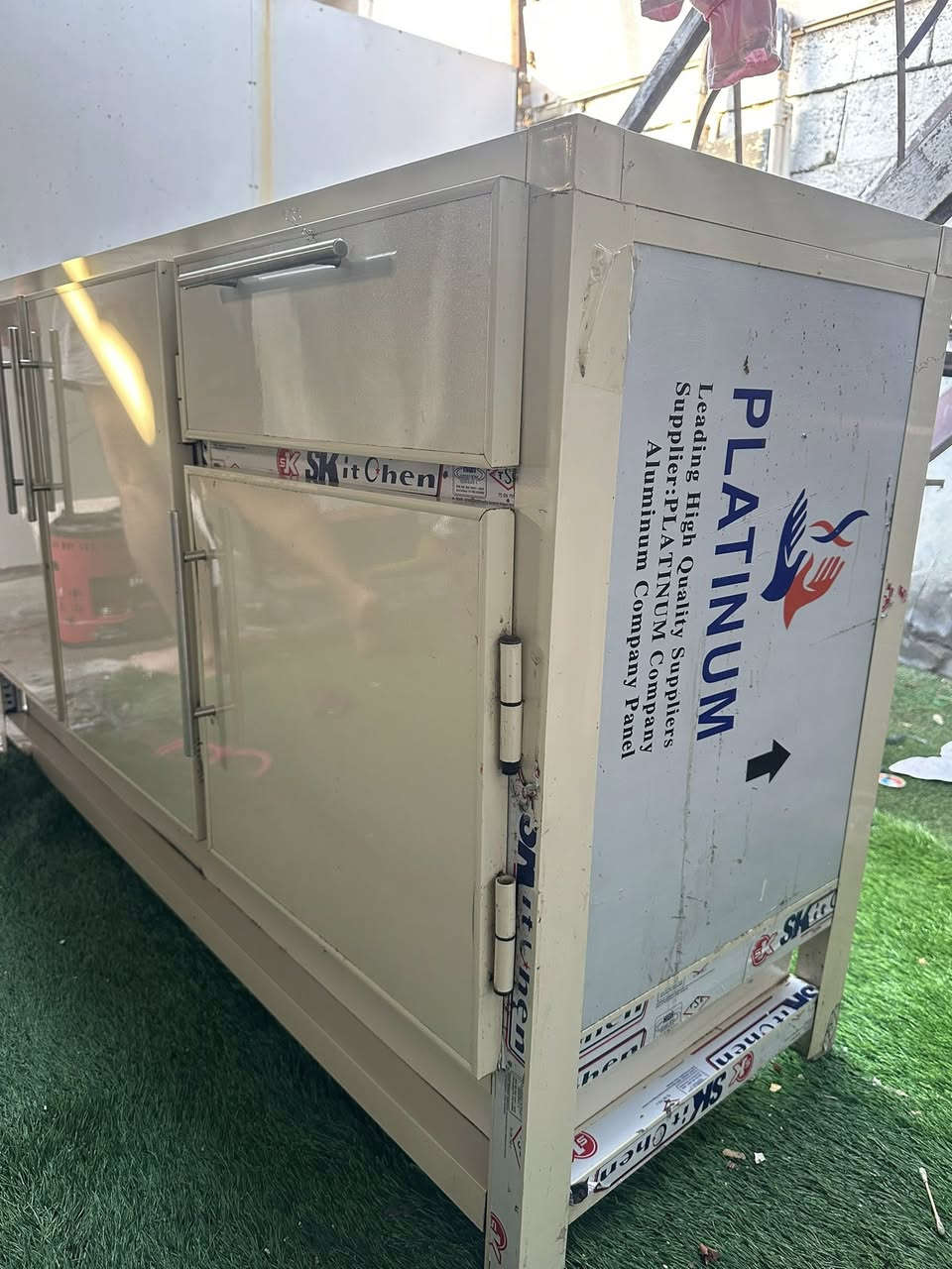 للبيع


**إذا كنت صاحب هذا الإعلان وتريد حذفه لأي سبب، رجاءا أرسل رسالة إلى الدعم الفني**