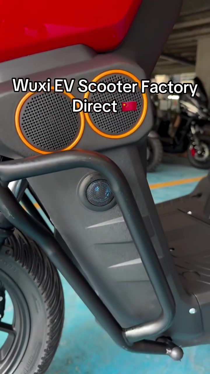 Wuxi EV Scooter Factory Direct 🇨🇳


**إذا كنت صاحب هذا الإعلان وتريد حذفه لأي سبب، رجاءا أرسل رسالة إلى الدعم الفني**