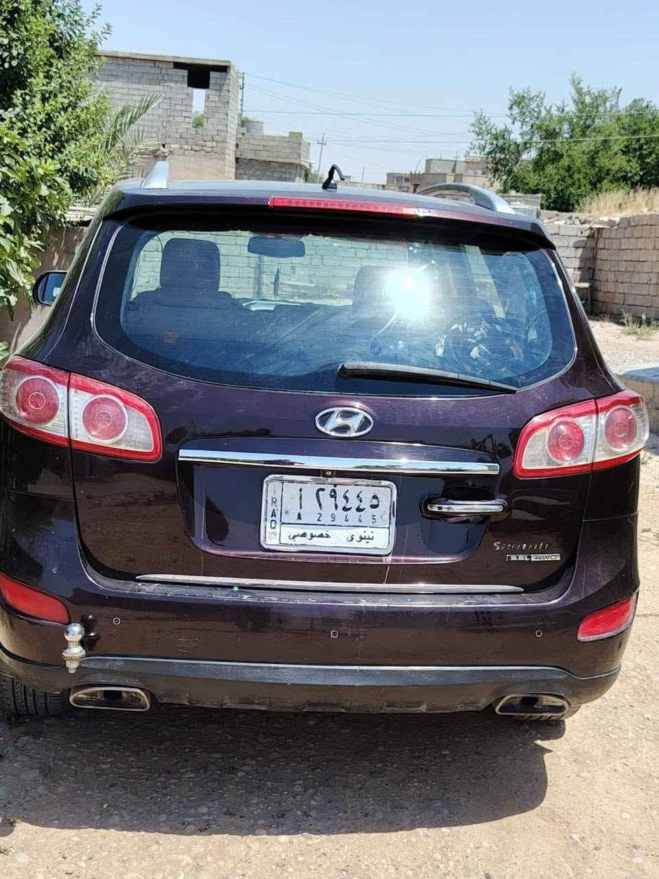 سنتافي 2012 وارد خليجي محرك 6 السعر دفتر قفل بيع مستعجل اتصل ***********.//***********
سنتافي 2012 وارد خليجي محرك 6 السعر دفتر قفل بيع مستعجل اتصل ***********.//***********
