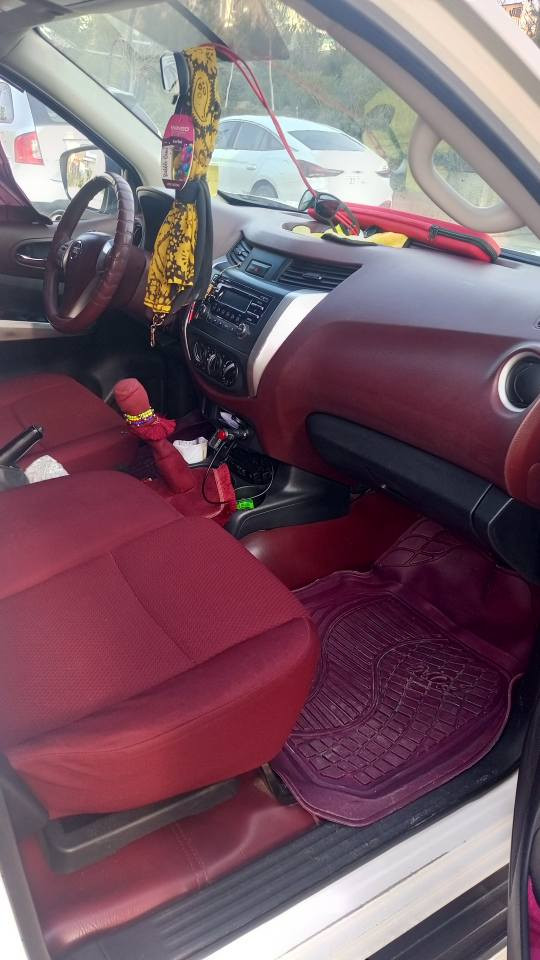 نیسان نەڤارە بۆ فرۆشتن  سەیارەکە ٤تایەی تازەی بۆ بەستراوە  ١٢٠هەزاری هەقیقی ڕۆشتوە نموونە لەجوای هیچ هیچی پێوە نیە  تەنیا بۆنیدەکەی شوێن یەک دووو بەردی بچوکی هەیە   سەیارەکە نموونە ماوەتەوە گۆڕێنەوەش بە MG t60 ئەکەم *********** السليمانية, العراق
