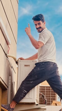 تنصيب سبلت • غسل سبلت • سحب فاكيوم