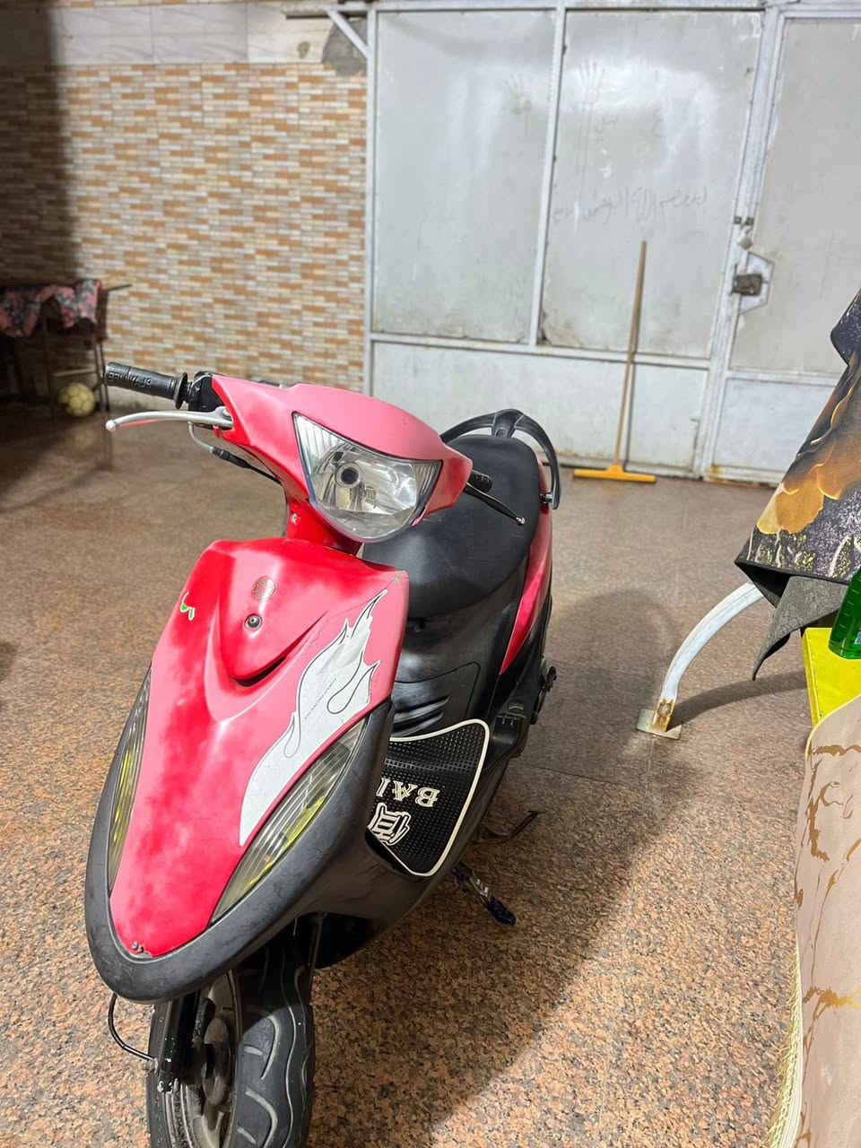 سلام عليكم ماكس لبيع
مكينفه مكفوله كلشي بيه بلادي سعر750


**إذا كنت صاحب هذا الإعلان وتريد حذفه لأي سبب، رجاءا أرسل رسالة إلى الدعم الفني**