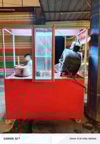 عربانة شامية وحب وجبس مستعملة فقط شهرين السعر 450 الف وبيهة مجال المكا...