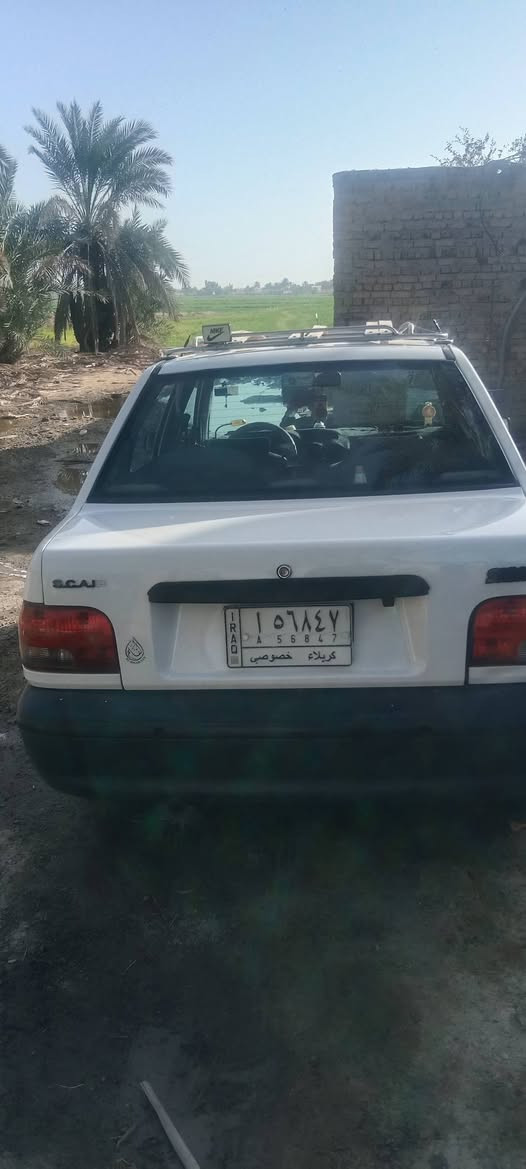 سايبه موديل 2018رقم كربلاء مشروع وطني كفاله عامه على وضع الشركه حداديه جديده كير جديد تبريد شغال محرك جديد خيرمن الله السعر 55وبيه مجال العنوان كوفه عباسيه للاتصال ***********
