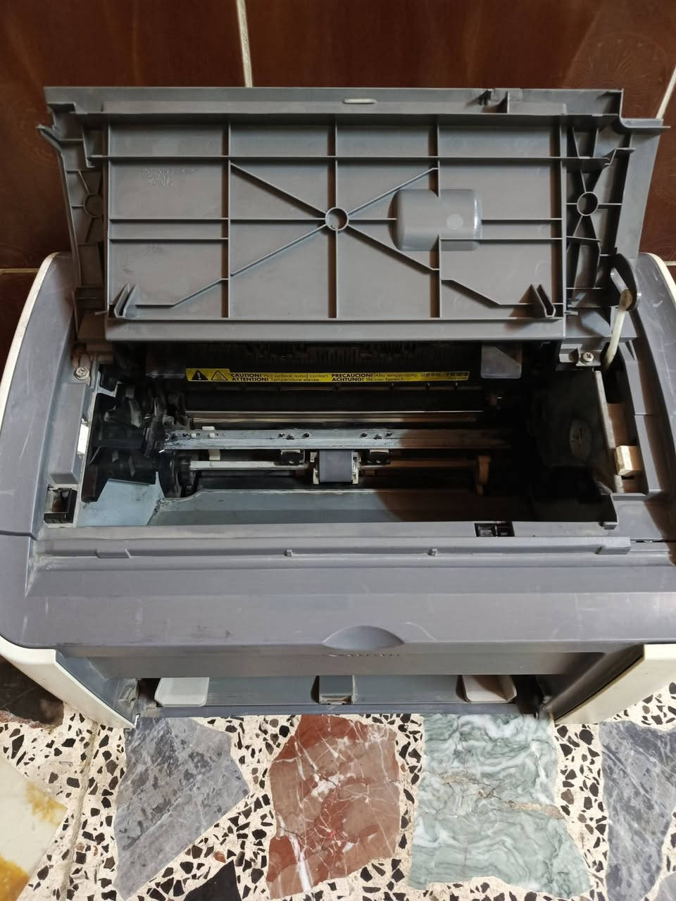 كانون 2900على الفحص بدون كاترج وكيبلات 40الف


**إذا كنت صاحب هذا الإعلان وتريد حذفه لأي سبب، رجاءا أرسل رسالة إلى الدعم الفني**