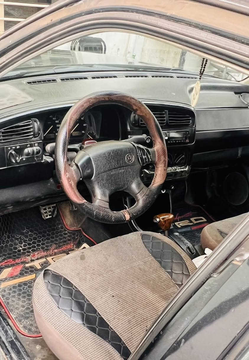 ‏كولف فمتو  ١٩٩٢
‏سنوية باسمي جديدة ٢٠٣١
‏هزة جديدة 
‏رقم دولي 
‏تحويل مباشر 
‏محرك ٢٠٠٠ كابريتر 
‏كير أوتو ميكانيكي المرغوب 
‏تبريد فقط غاز 
‏مكانها بغداد 
‏السعر 38 $ وبيها مجال بسيط
‏***********
‏ بغداد, العراق
