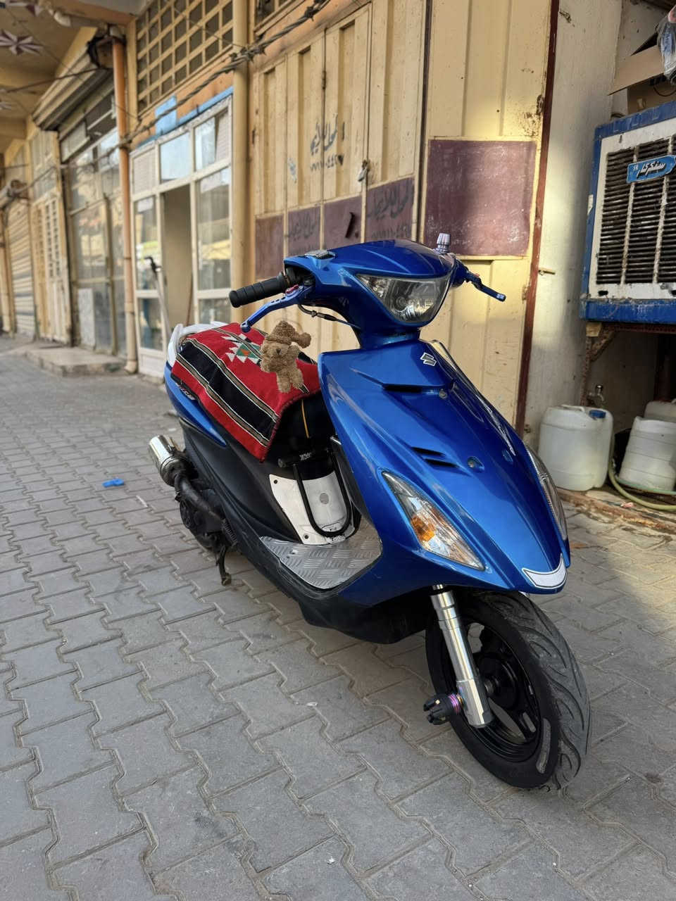ادرس حديث مكينه مكفوله فول تزويد مكينه راجعه شوفه عينك شلعه ومعدل سعر 1350 بيها مجال ***********
