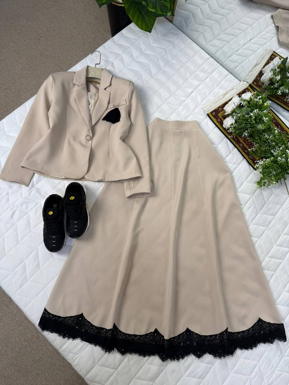 جديدنا لموسم العيد😍

طقم قطعتين  خامة-دابل

قياسات 38 40 42 44 46 48 

توصيل كل المحافظات بالعراق


**إذا كنت صاحب هذا الإعلان وتريد حذفه لأي سبب، رجاءا أرسل رسالة إلى الدعم الفني**