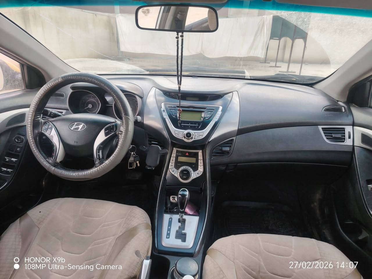 افانتي 2011 خليجي محرك 16 gdi شرط الكير عاطل السيارة باسمي لاغرامات ولا هيئة السيارة بيها معجون وتصليح ابيعها على وضعيتها 65 ورقة مكاني بالموصل للاتصال *********** غير متواجد على الفيس
