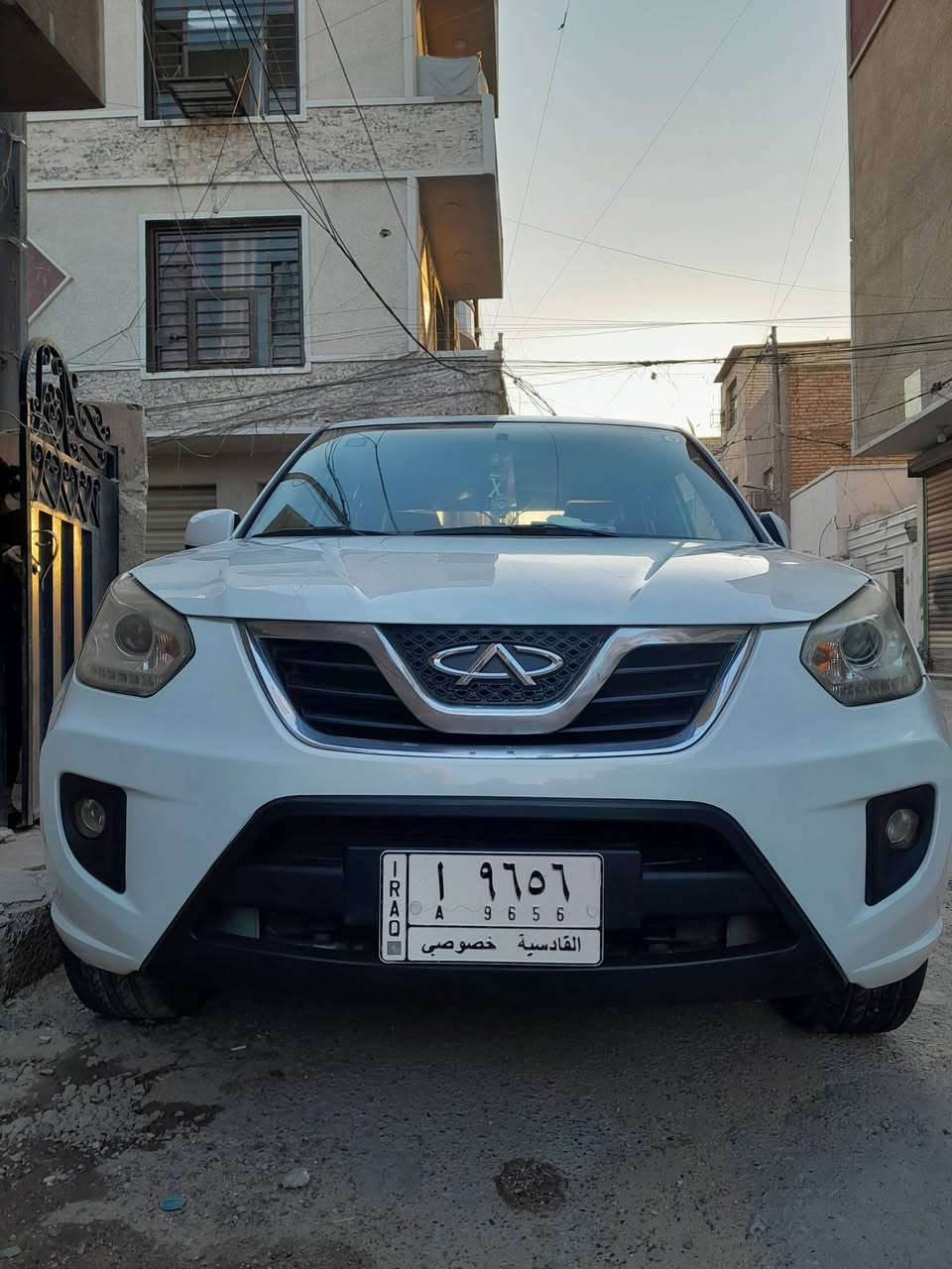 تيكو ٢٠١٣ نظيفة للبيع


**إذا كنت صاحب هذا الإعلان وتريد حذفه لأي سبب، رجاءا أرسل رسالة إلى الدعم الفني**