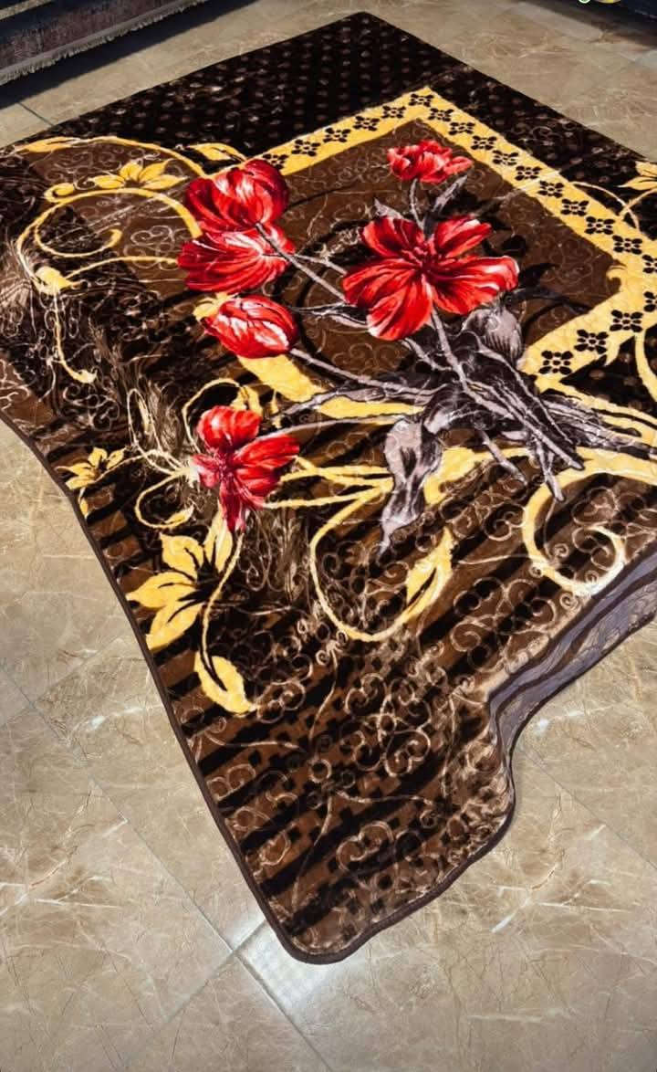 اللهم صل على محمد وال محمد
وصول بطانية حفر حراري تركي درجة اولى 
الوزن 5كيلو 
والسعر 18 الف دينار 
العنوان المدحتية مقابيل دائرة الزراعة بإدارة عادل الرويعي مجمع الروان للمفروشات ***********
يوجد توصيل
