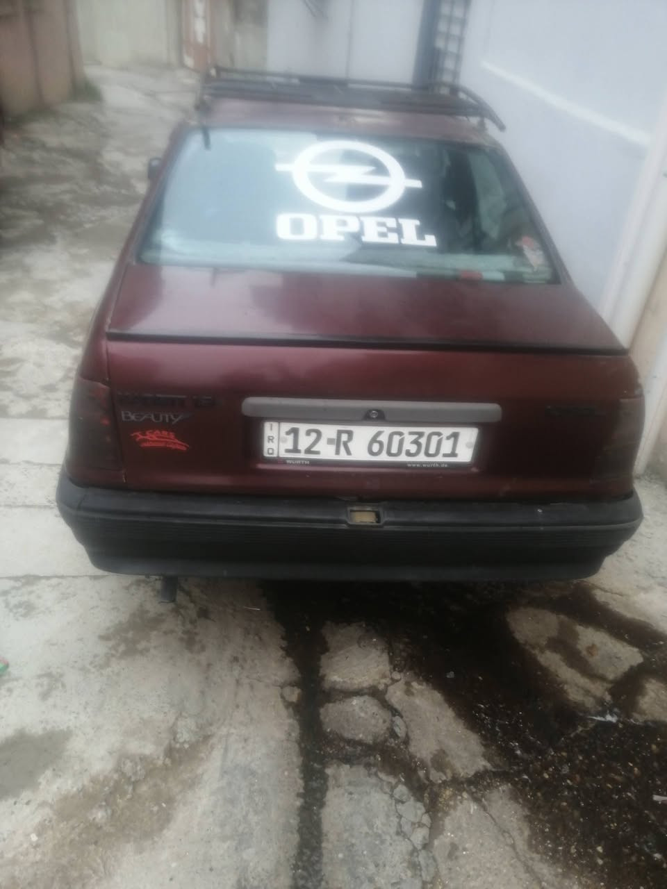 سلام عليكم كاديت لبيع  كير ومحرك شرط داخل نضيف  الرقم ***********
