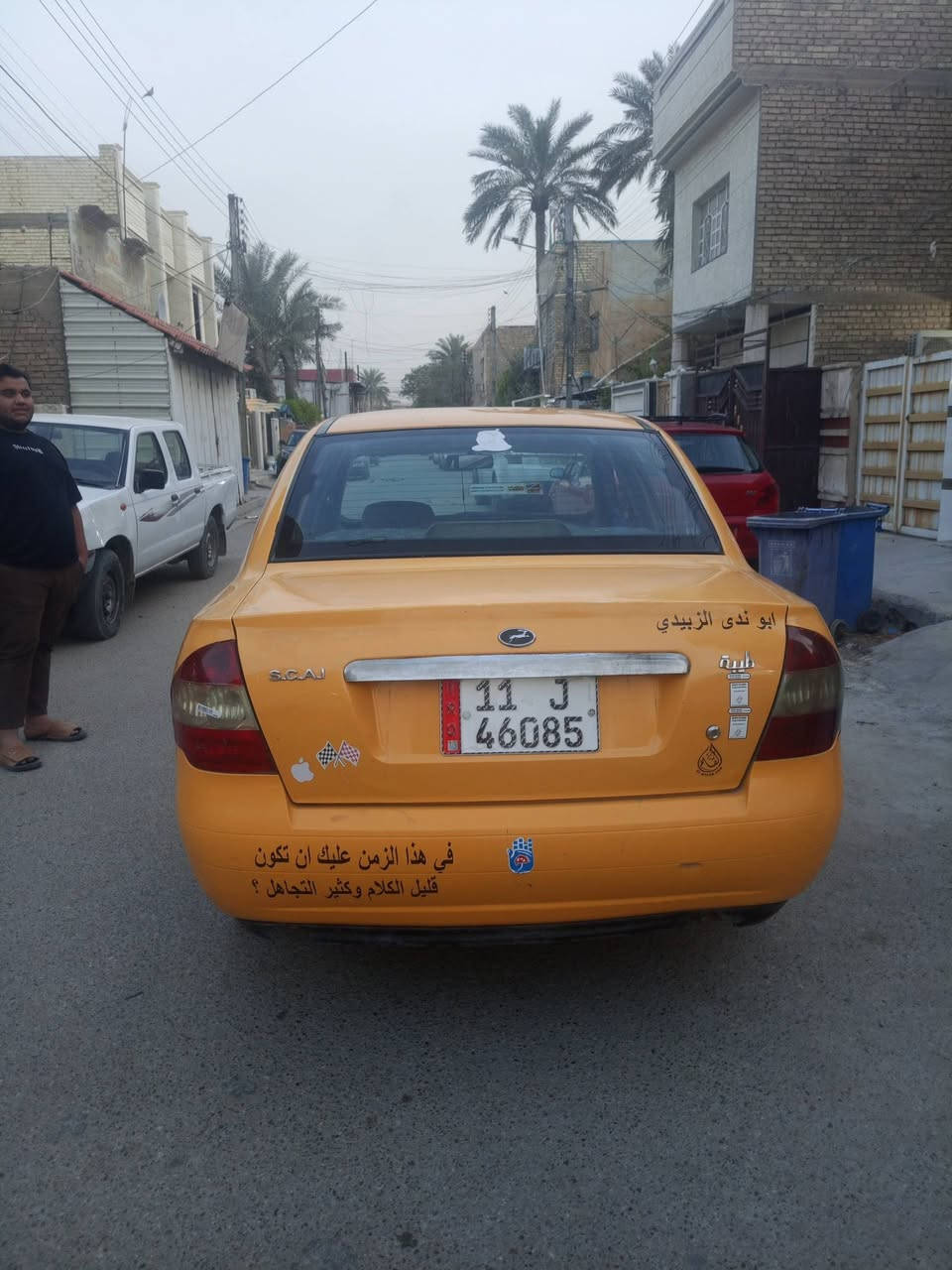 السلام عليكم ورحمه الله
طيبه موديل 2015

سياره بيه نواقص (سلف +تبريد )

السعر المطلوب ٣٥

للاستفسار ***********
