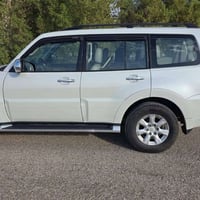 باجيرو ٢٠١١ • مكينة ٣٥٠٠ • ١٩٢ الف