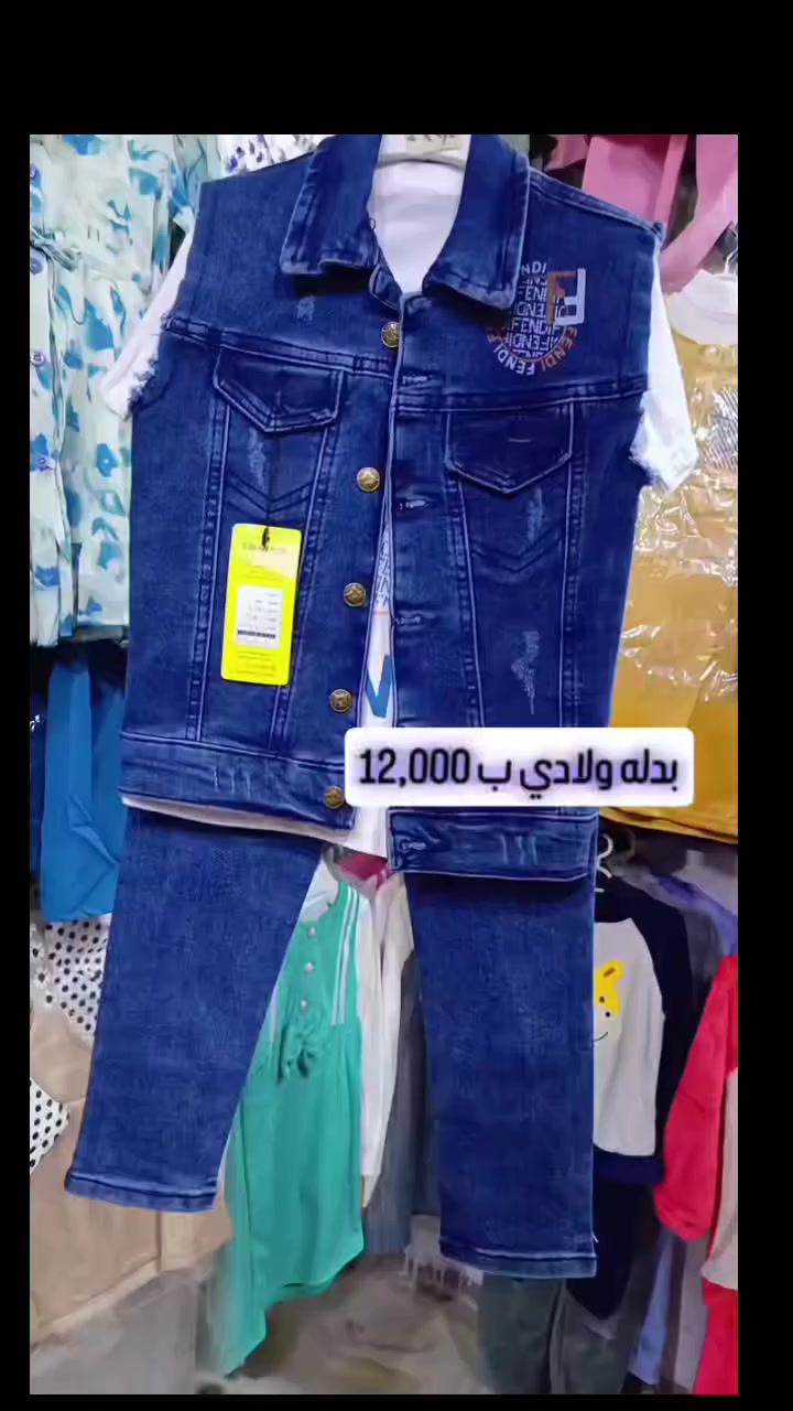 العنوان 📌: المحاويل حي 17 الشارع العريض مقابيل قاعة ريست للالعاب. السعر💸: 12,000 دينار. للتواصل☎️: ***********👈واتساب #4nvc4 انستا💬
