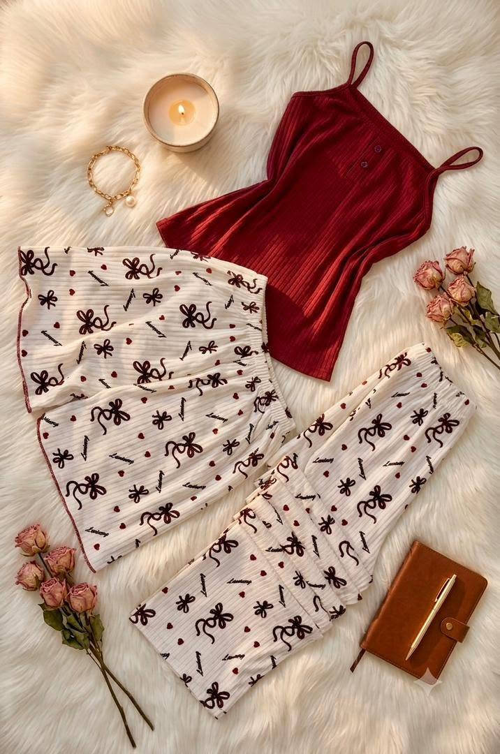 بيجاما تلت قطع✨ 
قماش ريب قطن صيني بارد✨ 
فري سايز ✨
قالب كبير
40….48 ❤️🤗
السعررر 🔥🛍️


**إذا كنت صاحب هذا الإعلان وتريد حذفه لأي سبب، رجاءا أرسل رسالة إلى الدعم الفني**