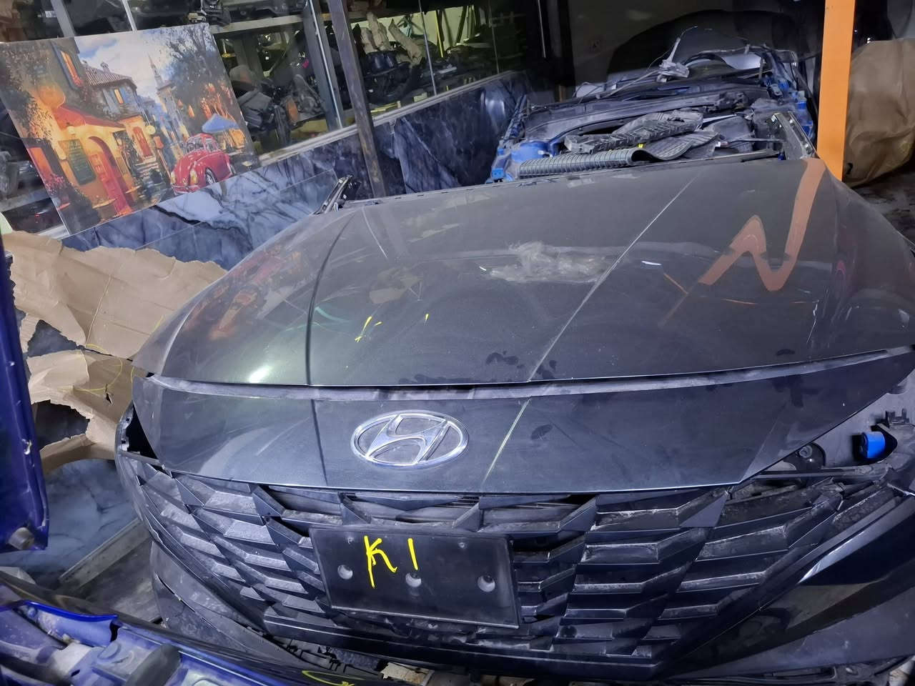 مجمع الامين للادوات
لتجارة الادوات الاحتياطية للسيارات الكورية وارد امريكي
بغداد الحسينية
***********
