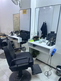 ٦ ميوزة • ٦ كراسي • جهاز هايدروفيشيل