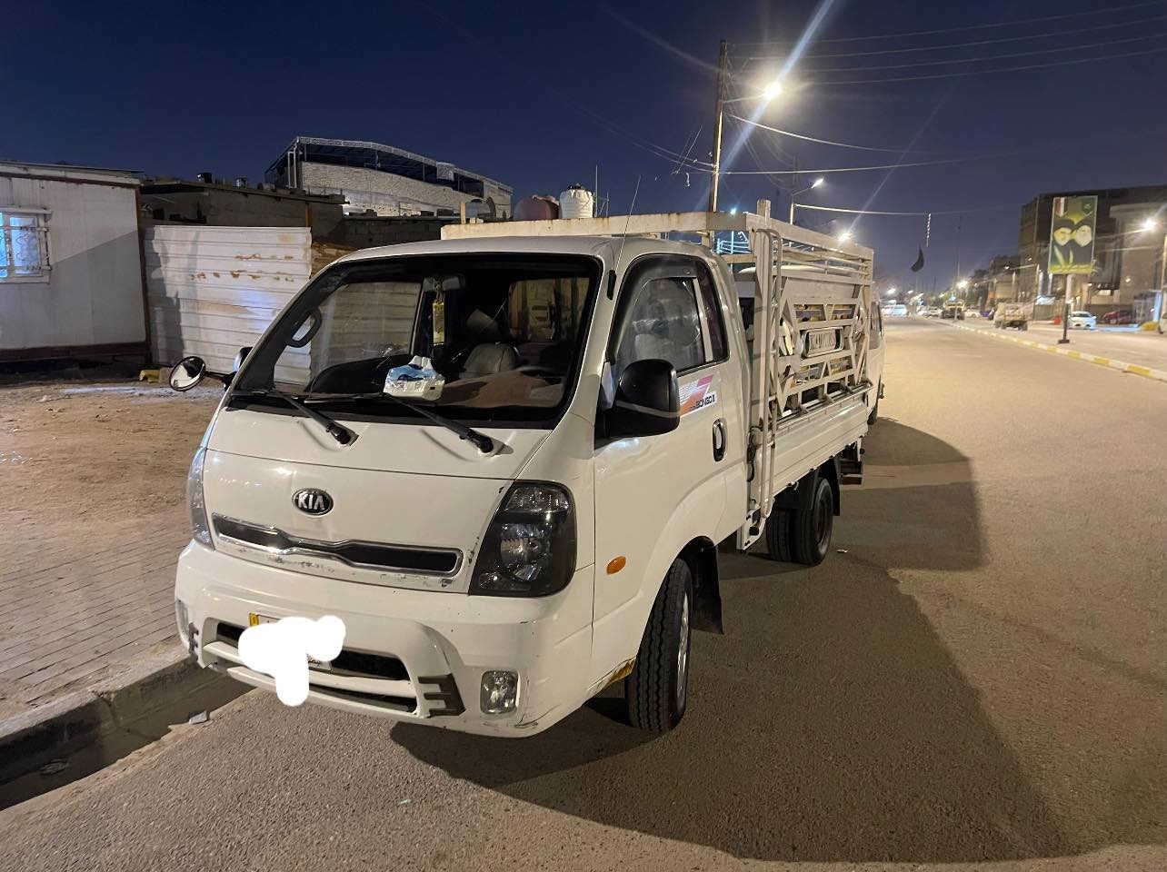 سلام عليكم كية بينكو مسكر سياره كفالة ماعده الي واضح بل صوره لا صبق لا تبديل وباقي تفاصيل بل خاص عنوان بصره سعر 115 وبيه مجال للشراي الرقم ***********
