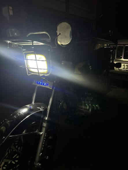 السلام عليكم 
سولنك موديل 2025 

محرك 200cc

كله شرط محرك كهربائيات 

السعر 700قفل 🔐

***********
