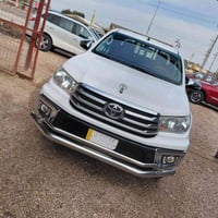 هايلوكس • ٢٠١٧ • كويتي