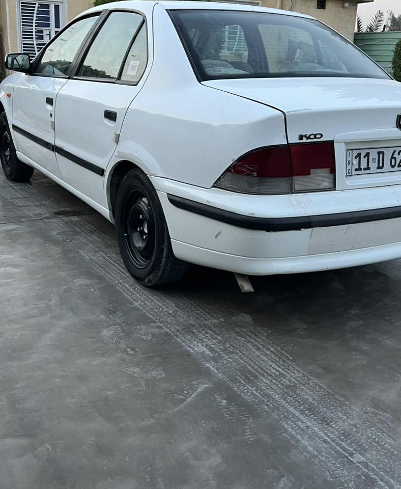 سلام عليكم سمند 2011رقم بغداد فقط باب خلفي بي بارد ابيع عقد مروري مكانها بغداد الدوره ***********متوفر وتساب السعر ٤٨ بي مجال لشراي
