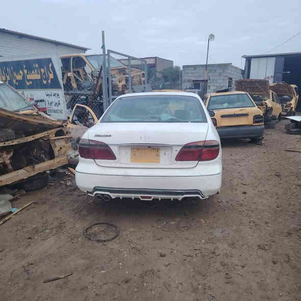 سلام عليكم من رخصت مشرف الكروب يوجد تفصيخ نيسان  مكسيما   نضيفه سياره وشريد منه موجود  مكاني دوانيه مقابل مركز شرطه التحدي   ستفسار تصال ***********.يوجد بي وتساب
