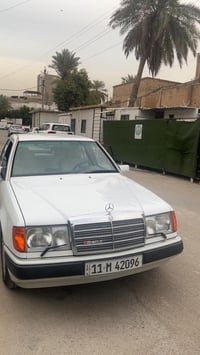 300E  1992  جاهزه وأدامه كامله   وارد يابان  قطع صبغ أبيع صبغ حزام  4 ...