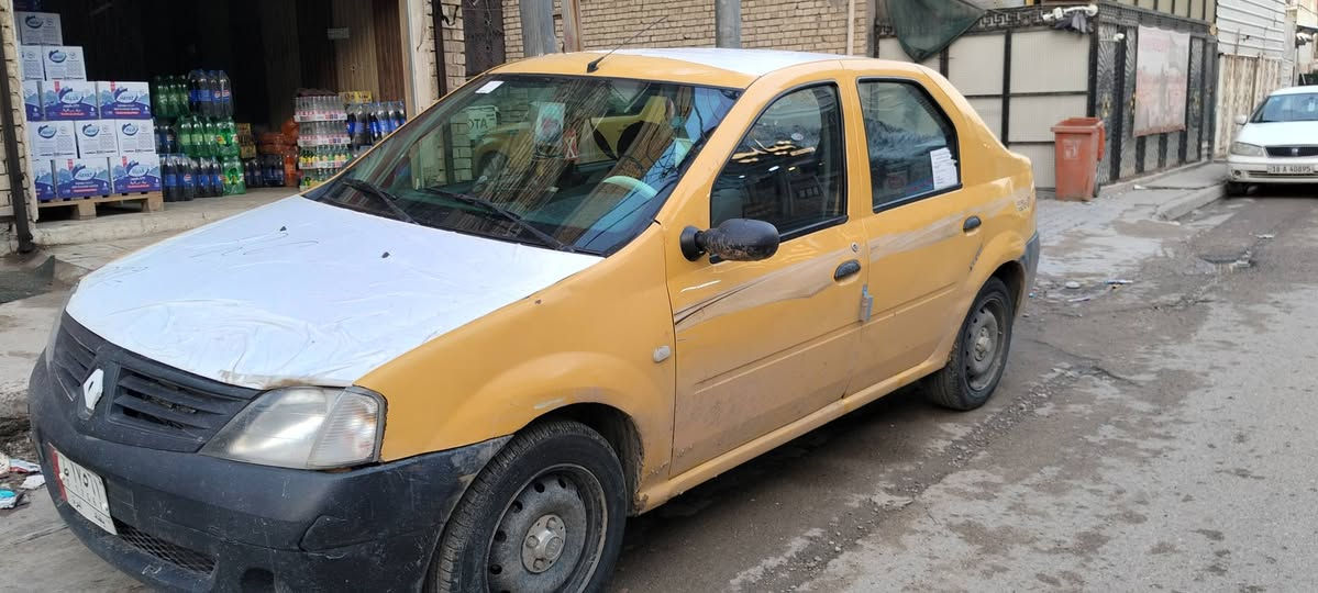 رينو لوكان 2009
رقم بغداد بيهة صبغ بس جاملغ الامامي جهة السايق شغالة خير من الله تبريد ثلج صدر خير من الله بس بيهة تبخير قليل للمراوس
***********
***********
العنوان بغداد الخان
