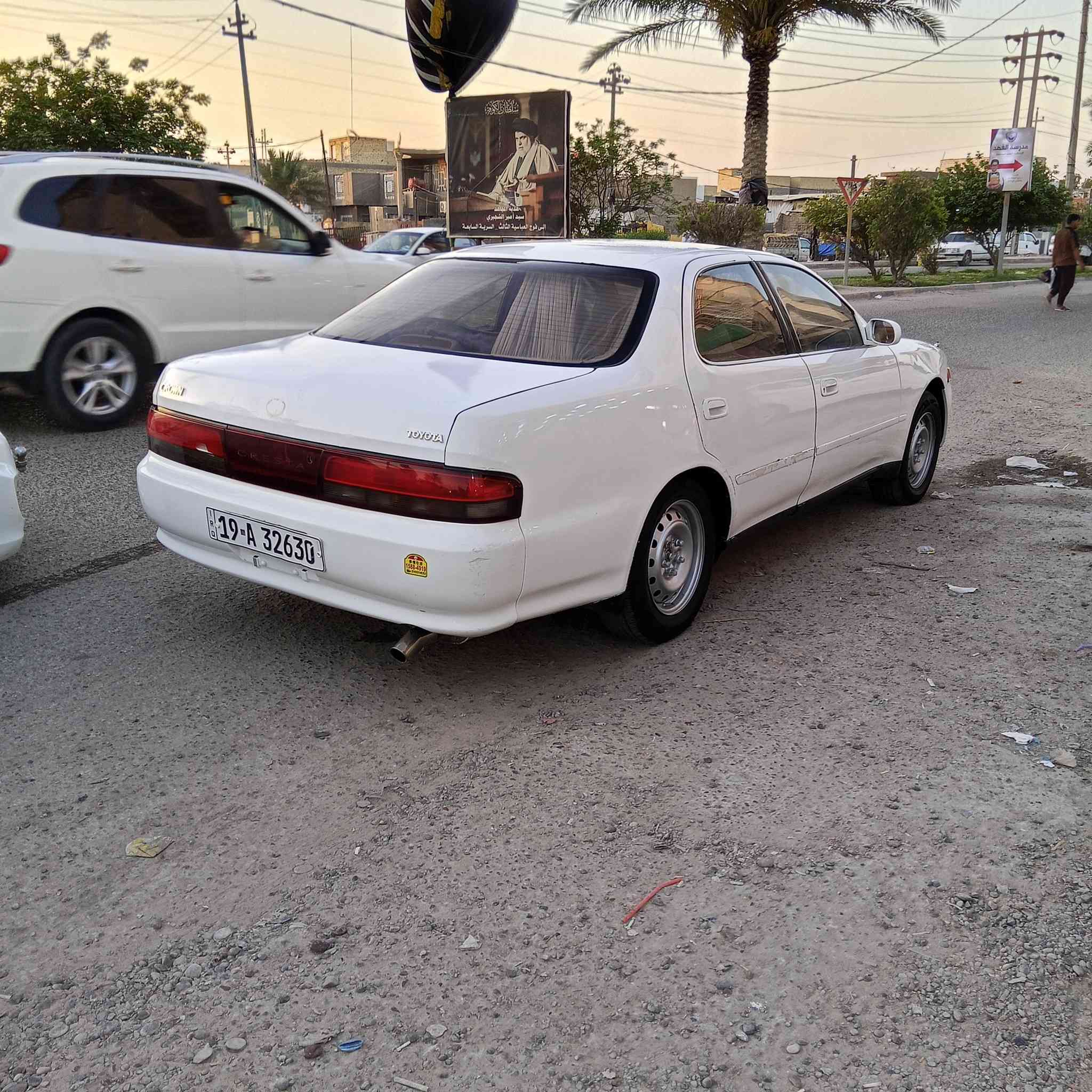 سلام عليكم كرسته نفخ للبيع مديل 92
محرك ونجي كهربائي تبريد شغال مكفوله من كص ونقل جثه 

وعيب شرعي لد زنون عالي ناصي برده خلفيه سحب 

رقم كربلاء انكليزي مشروع وطني مداور ثاني يوم. 

عنوان السياره نجف ناحيه العباسيه السعر 60وبيها مجال بصيط 

***********
