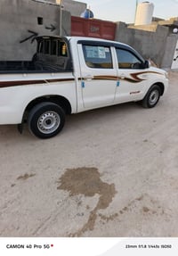 هايلكس • ٢٠١٤ • كير عادي